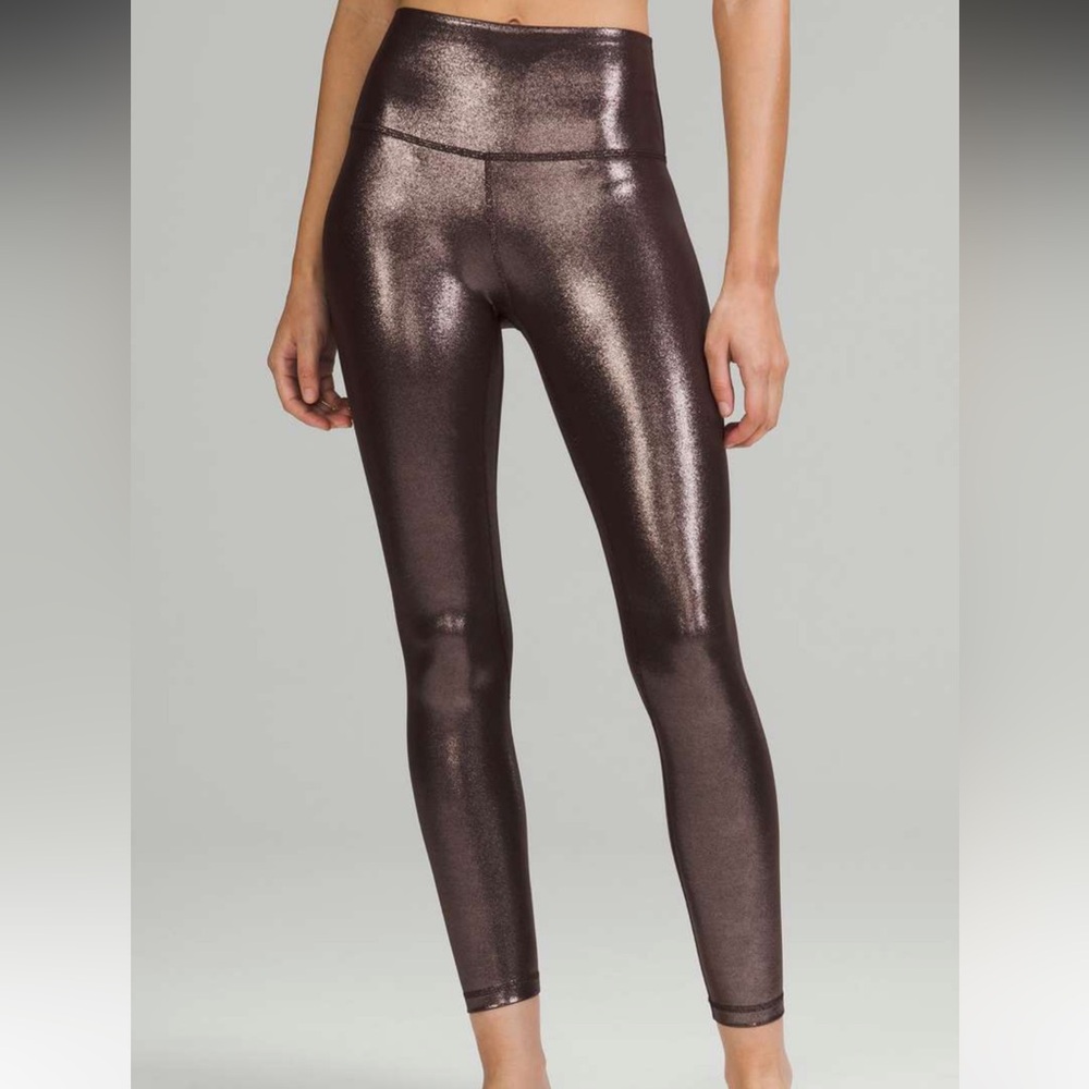 Lululemon Align High-Rise Pant 25" *Shine